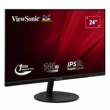 Image of Viewsonic VA VA24E2-H computer monitor 60.5 cm (23.8inch) 1920 x 1080 pixels ...
