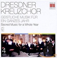 Staatskapelle Berlin - Sacred Music FOR A Whole Year - CD - K4Z