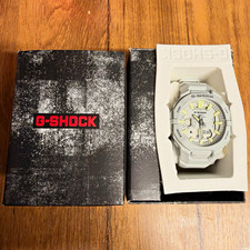 Casio Men's Analogue-Digital Quartz Watch G-Shock GBA-950