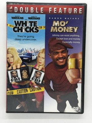 White Chicks - Mo Money (DVD, double feature) - L05
