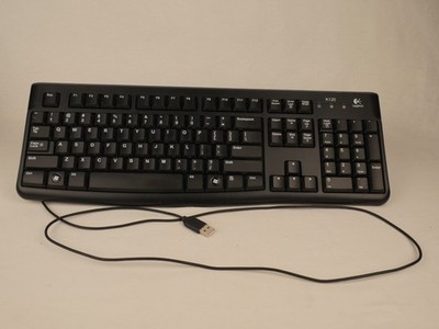 Logitech K120 Wired Keyboard | Used | FAIR CONDITION