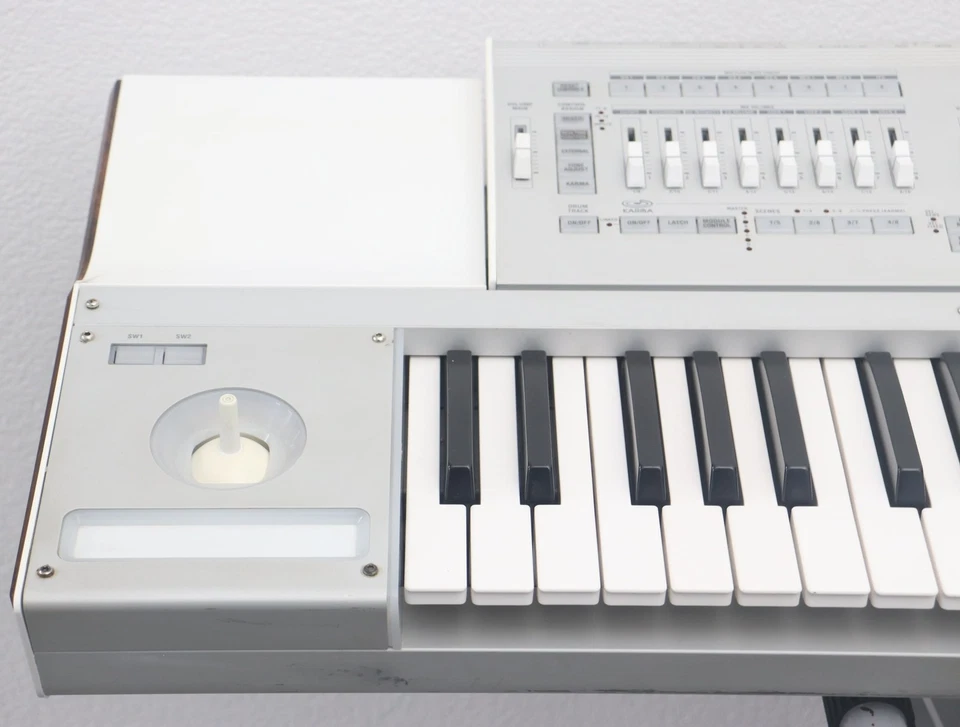 Korg M3 - 61 Tasten Synthesizer + EXB-M256 + 1 Jahr Gewährleistung - Bild 3 von 4