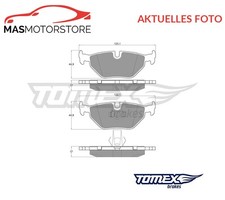 SATZ BREMSBEL�GE BREMSKL�TZE HINTEN TOMEX BRAKES TX 13-21 P NEU OE QUALIT�T