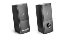 Woodland Scenics JS6967 Just Plug Stereo Room Speakers L  R 