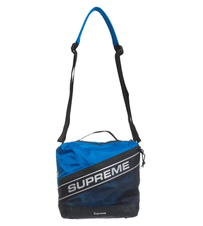 Supreme Blue Men's Messenger Bags for sale | eBay