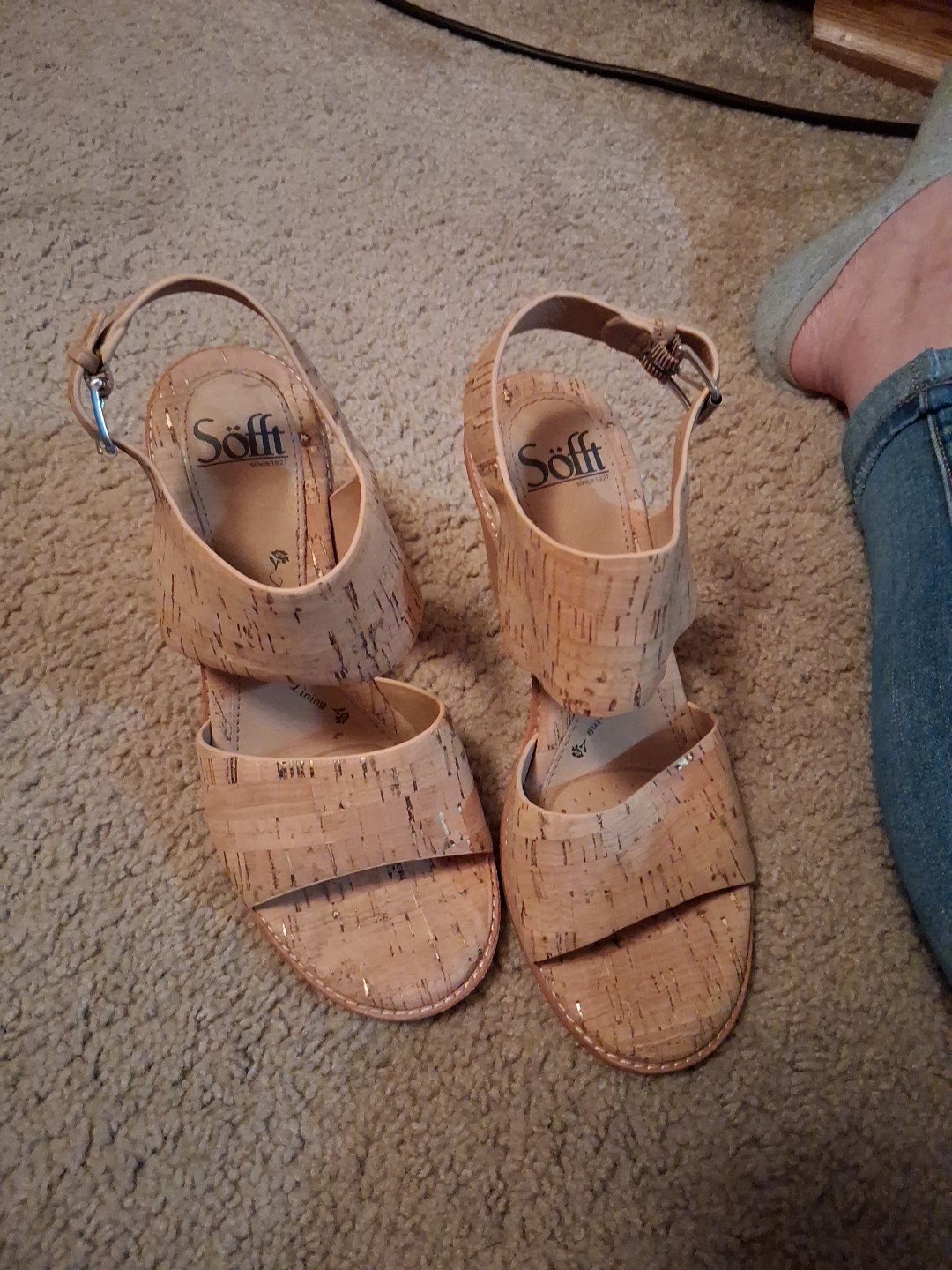 Sofft Sandals - image 1