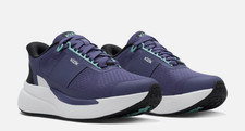 NEW Kizik Women's Freedom Run-Heron/White size 8