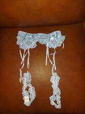 World Intimates Suspender One Sz