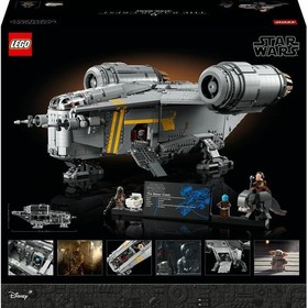 LEGO 75331 Star Wars UCS Razor Crest MISB Brown Box Sealed (Double Box)