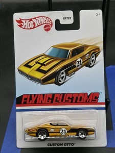 hot wheels custom otto | eBay