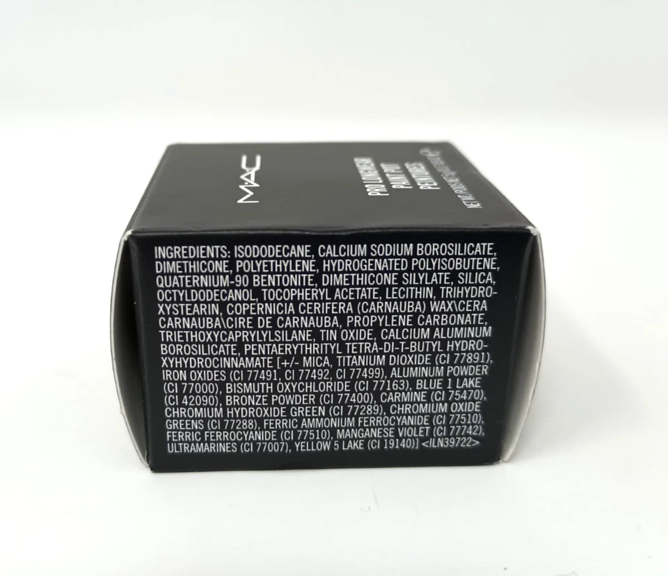 MAC Princess Cut Pro Longwear Paint Pot NEW IN BOX NIB ~ 0.17OZ/5g - Image 4 of 4