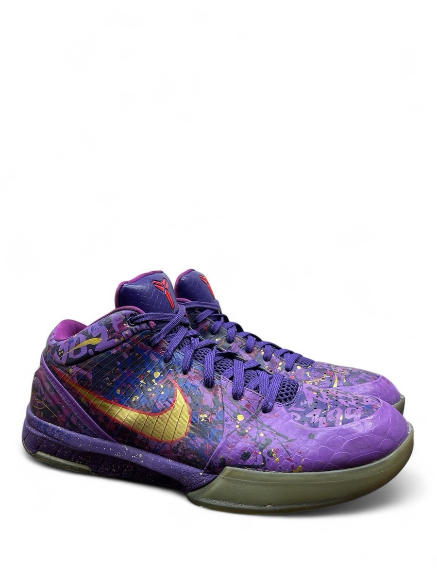 Size 14 - Nike Zoom Kobe 4 Prelude for sale online | eBay