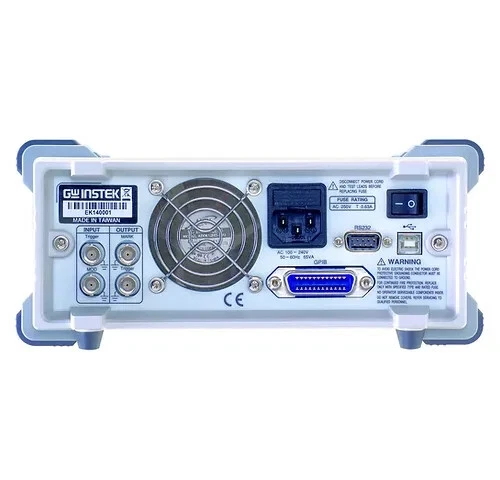 GW Instek AFG-3081 80Mhz Arbitrary Function Generator 80Mhz - Image 2 of 2