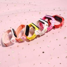 LED Electronic Watch Student Cute Doll Luminous