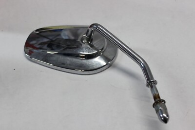 Mirror Right Chrome 91840-03 Harley Davidson | eBay