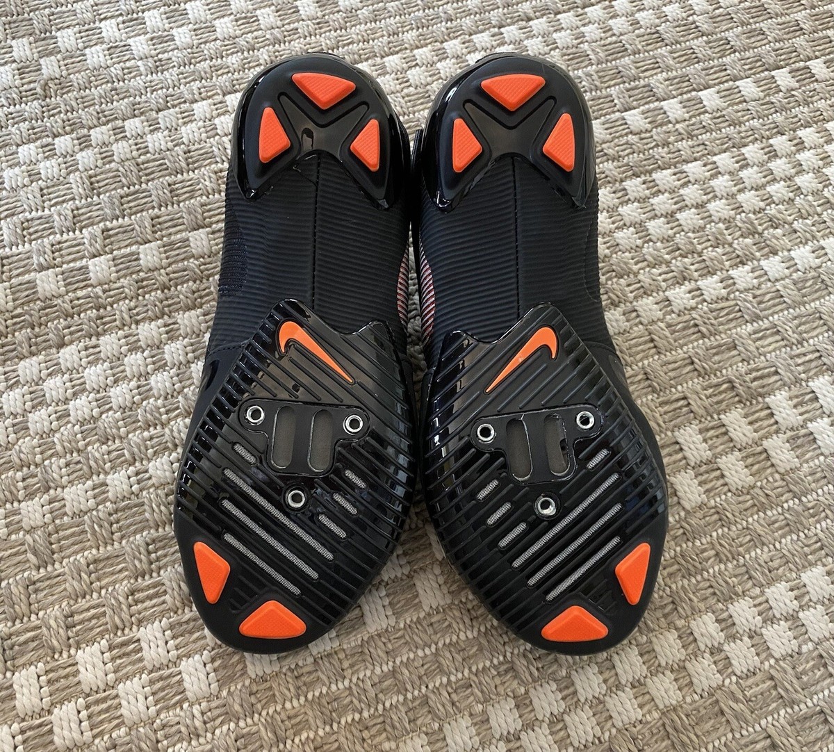 new NIKE SuperRep 6.5 / 37.5 Indoor Cycling Shoes w/Cleats CJ0775
