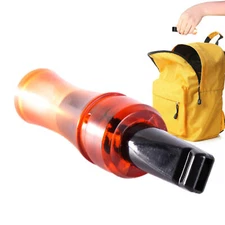 Hunting Crow Whistle Simulate Sound Caller Outdoor Sound Imitation Decoy 