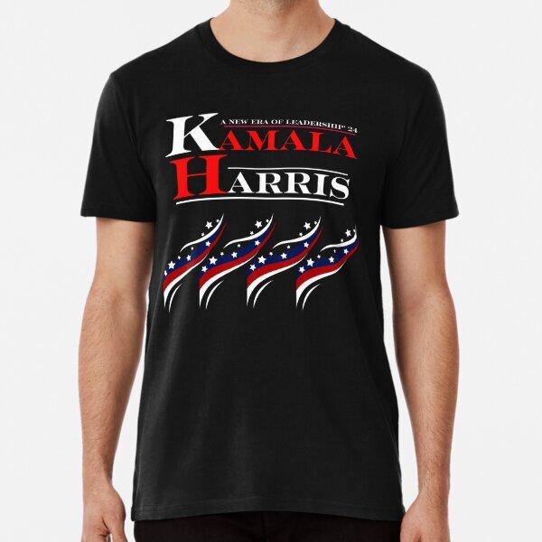 Kamala Harris Gift American Politic 2025 Made in USA T-Shirt S-5XL