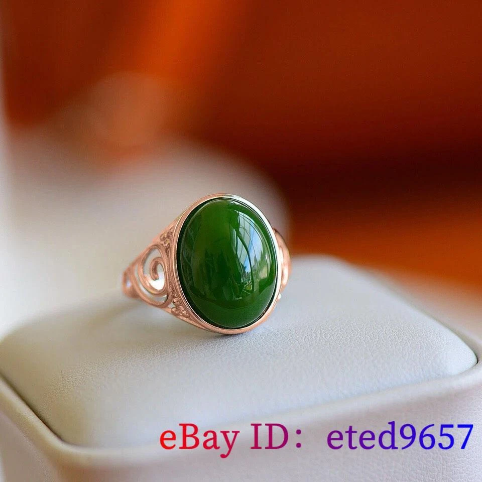 Jade cheap rings ebay