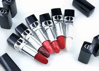 Dior Rouge Lipstick ~PICK YOUR SHADE~ Full Size
