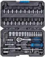 Swstahl SteckschlüSselsatz, 1/4 Zoll, 48-Teilig (07748L)