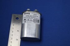 Run Capacitor 12.5 MFD 370 VAC Oval