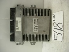 2018 Nissan Pathfinder #548 Engine Computer ECM ECU BED40A-300 A1
