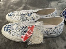 Size 10.5 - VANS Kith x OG Authentic LX Azule...