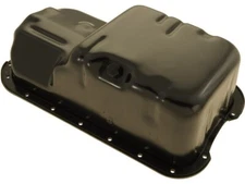Oil Pan For 88-95 Honda Civic del Sol CRX 1.5L 4 Cyl 1.6L Si MX45C9 WSO -- Steel