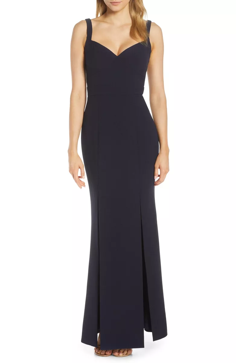 Nordstrom eliza j best sale gown