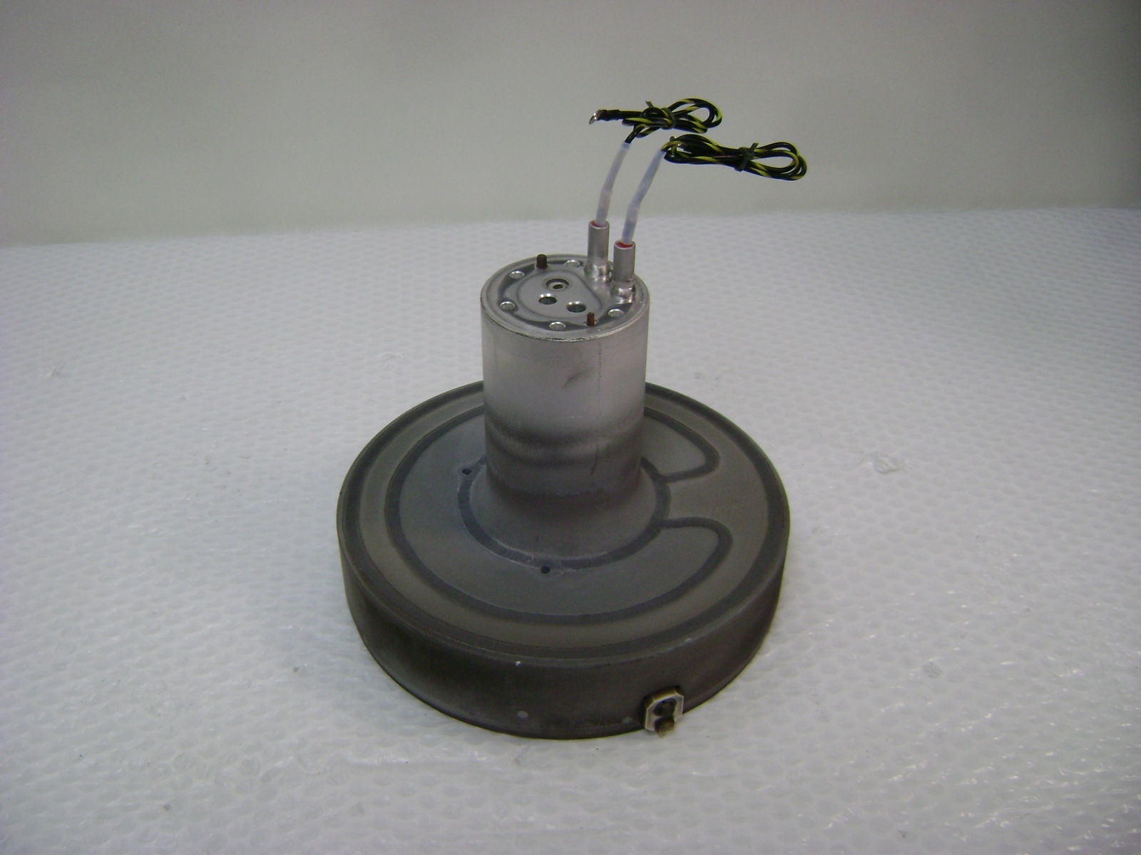 3506 Novellus P/N: 02-033134-00N Heater Pedestal