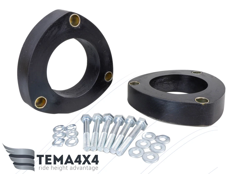 Tema4x4 30 毫米升降套件适用于大众 ARTEON ATLAS E-GOLF JETTA PASSAT POLO T-ROC — 第 3/4 张图片