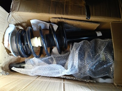 Eccpp complete struts spring assembly front struts fit for 01-05 bmw...
