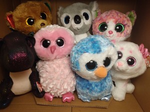 ty beanie boos classic