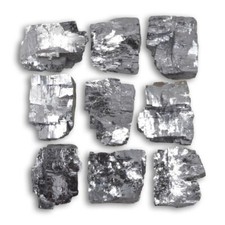 Galena Specimens - Rough Rocks For Tumbling - Wholesale Stone Crystal (from Usa)