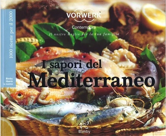 RICETTARIO BIMBY TM21 PER IL ROBOT DA CUCINA VINTAGE ALLA SCOPERTA DEL BIMBY PDF - Immagine 2 di 4