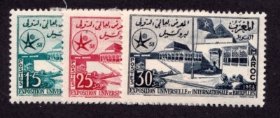 Morocco Southern Zone     22 - 24      MH OG         