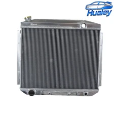 3 Row Radiator Full Aluminum For 1957 1958 1959 Ford Ranchero Country Squire V8