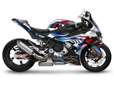 NEW Graphic kit for BMW S1000RR (2025~) Decal Kit (MC-W)