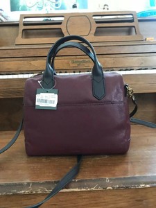 tas fossil satchel