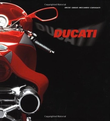 Ducati: Design und Emotion, Decio Giulio, gebraucht; sehr gutes Buch