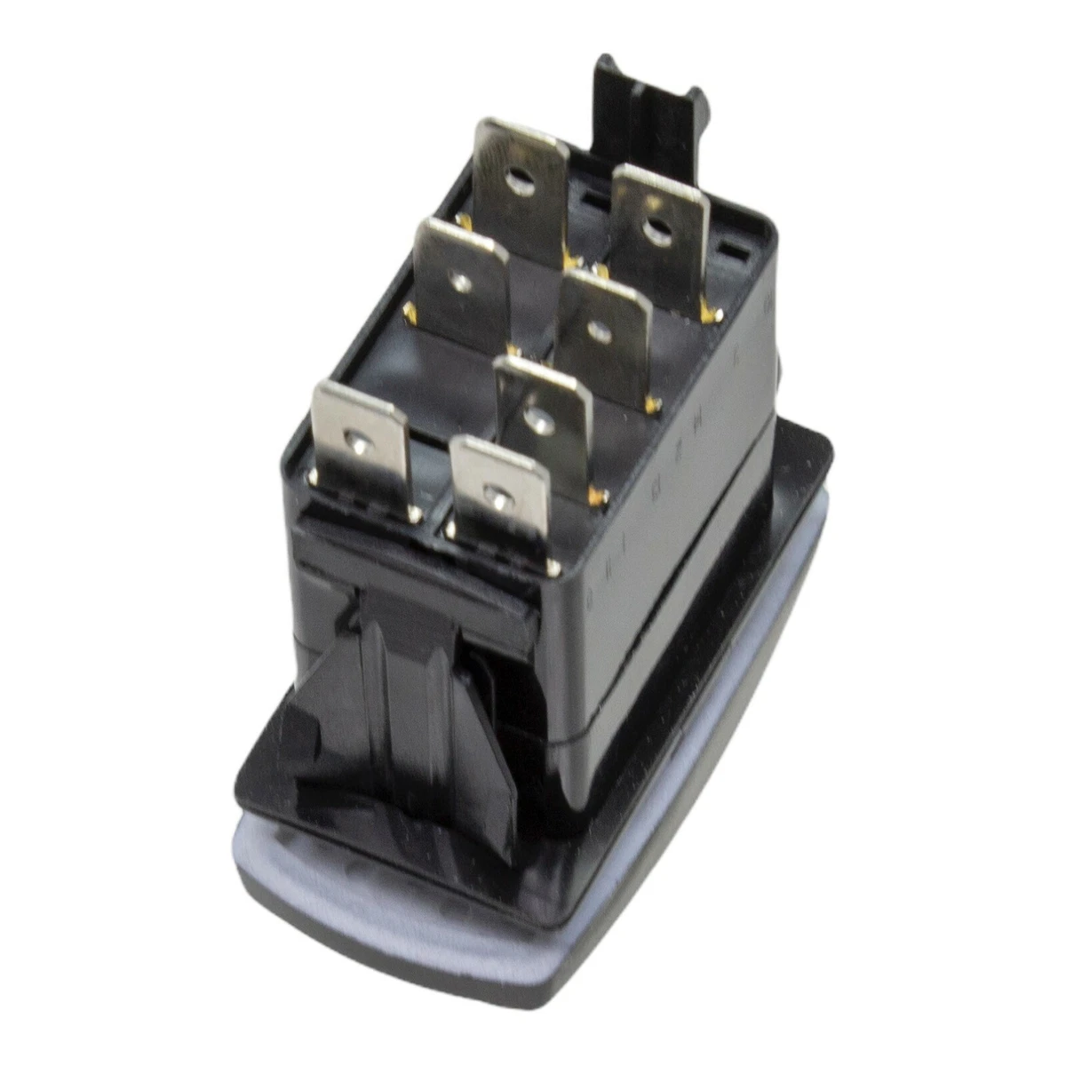 AT306954 Wiper Washer Rocker Switch Compatible With John Deere 