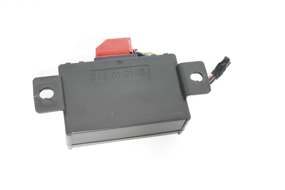 01 02 03 04 05 AUDI ALLROAD MÓDULO DE CONTROL DE ALARMA 4D0951173D OEM Foto 4 de 4