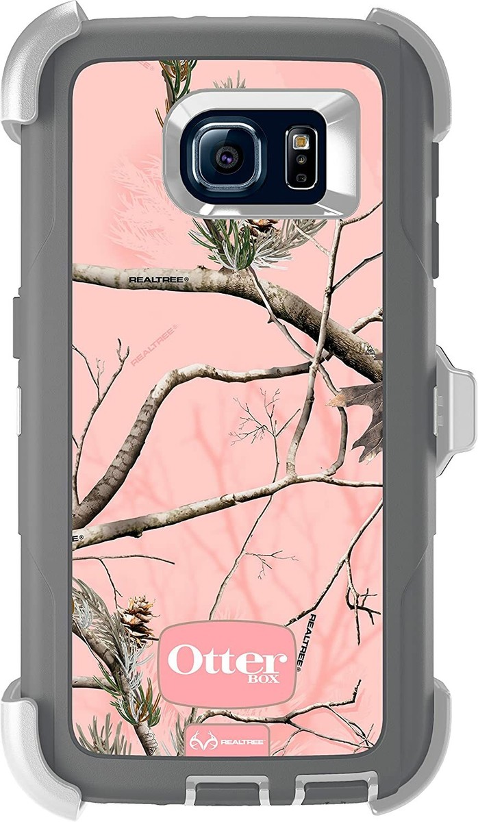 OtterBox DEFENDER Series CAMO Case Holster for Galaxy S6