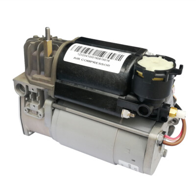 Air Suspension Compressor for BMW 7 Series E65 E66 01-08, 5 Series E39 1996-2003
