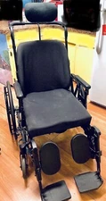 Bently manual Tilt Wheel Chair