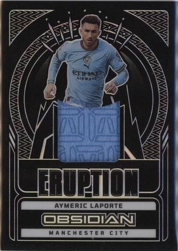 panini chronicles ラポルテ laporte 1of1 プラチナ Aymeric Laporte 2021-22 Panini Chronicles: Panini Purple Astro