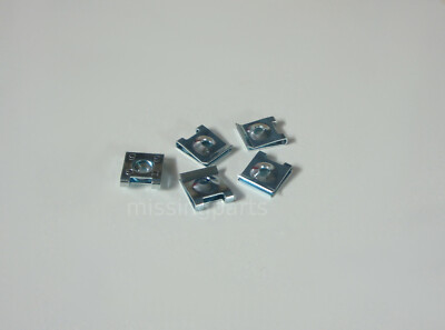 5x Sheet Metal Nut 3.5 13x11 Cf. No. 99959172502 99959172501 for vintage classic cars