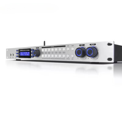 SYK-DSP Professional Karaoke Wedding Stage Performance Digital Audio Processor