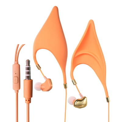 Cosplay Headset Wireless Cat Ear Headphones Elf Ears Kids Ear Headphones